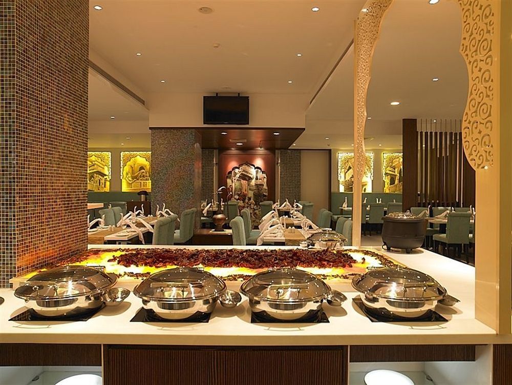 蓝色花瓣商务酒店 班加罗尔 外观 照片
