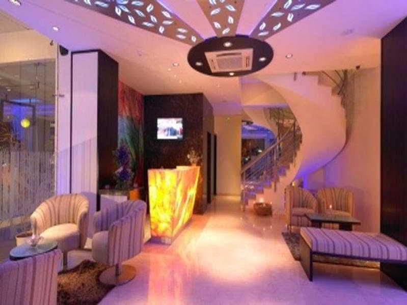 蓝色花瓣商务酒店 班加罗尔 外观 照片
